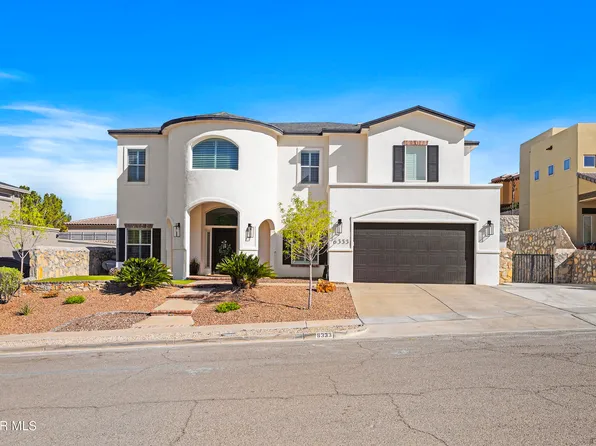 6333 Franklin Vista Dr, El Paso, TX 79912