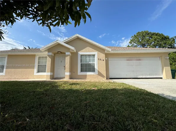 5214 NW Mulga Ct, Port Saint Lucie, FL 34986