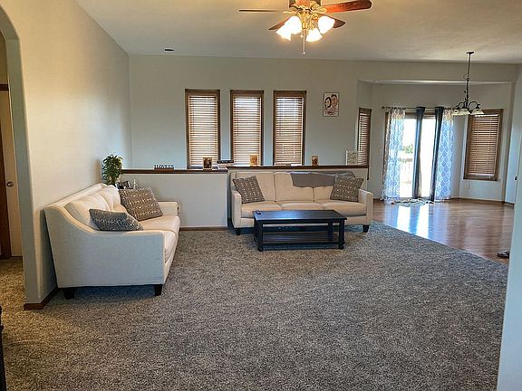 Upstairs Living Room