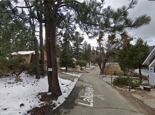 33432 Lake View Dr LOT 38, Running Springs, CA 92382