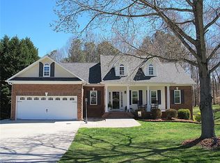 181 Ridge Dr, Lexington, NC 27295