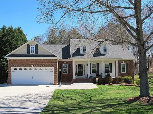 181 Ridge Dr, Lexington, NC 27295