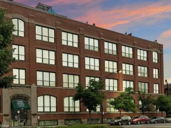 1727 S Indiana Ave APT 422, Chicago, IL 60616