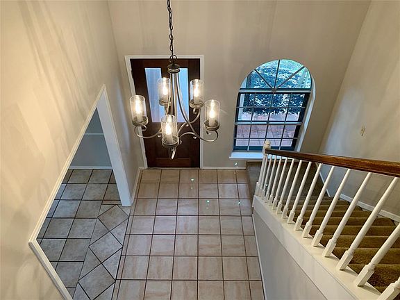 ENTRY WITH 2020 DOOR AND LIGHTING