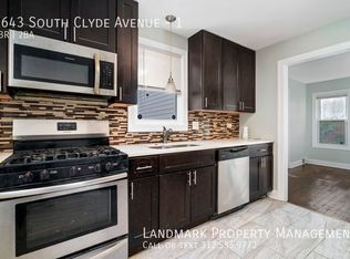 7643 S Clyde Ave #1, Chicago, IL