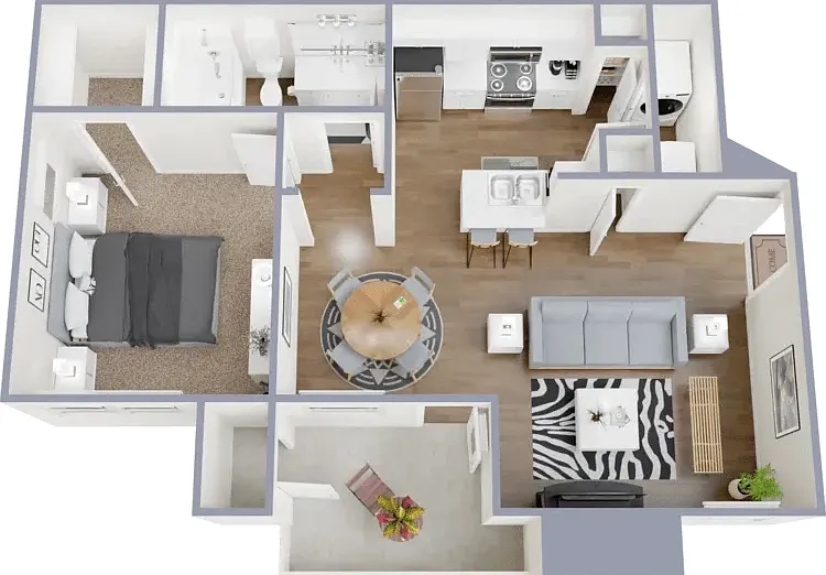 A2 Floorplan A2 Floorplan