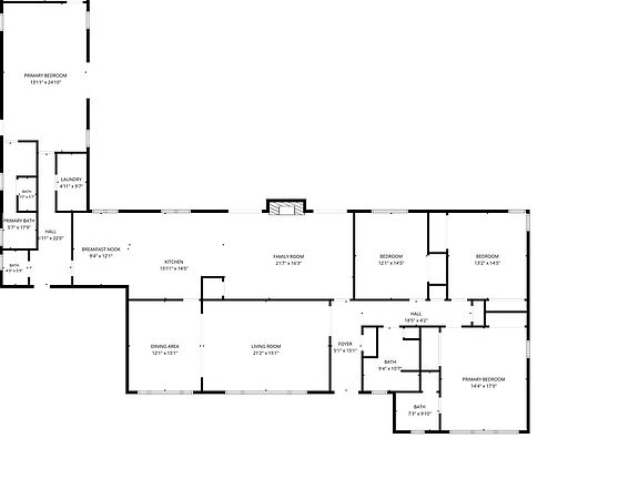 4th image of 2853 E 35th Pl