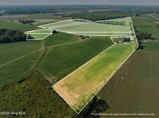 0 Charlie Manning Rd, Bethel, NC 27812