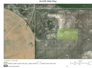 Non Situs, Christmas Valley, OR 97641