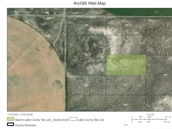 Non Situs, Christmas Valley, OR 97641