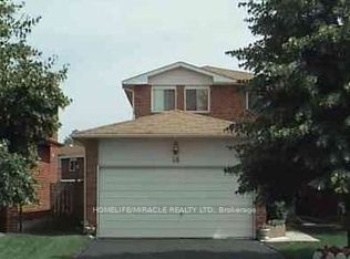 14 McGraw Ave #BASEMENT, Brampton, ON L6X 3L9