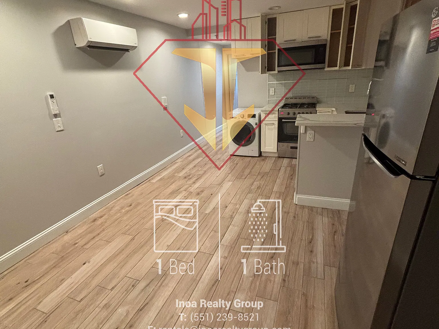 1 bed, $1,995 — Photo 3