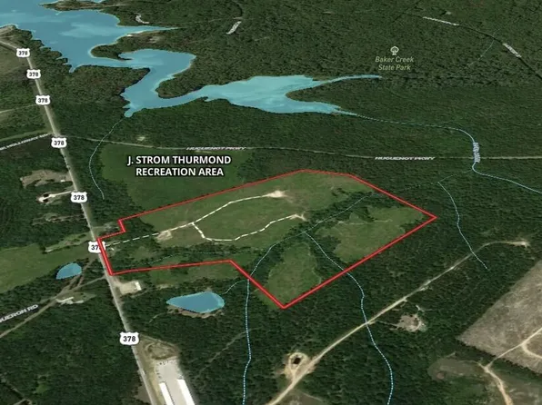 4826 Us Highway 378 W, Mc Cormick, SC 29835