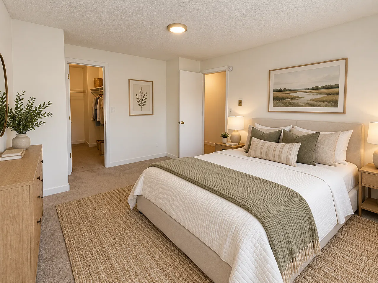 1 bed, 600 sqft, $1,695 — Photo 3