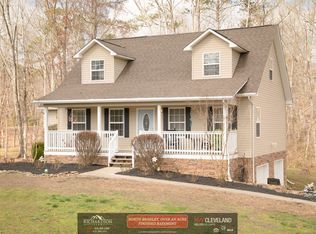 163 Anderson Cabin Rd NW, Georgetown, TN 37336