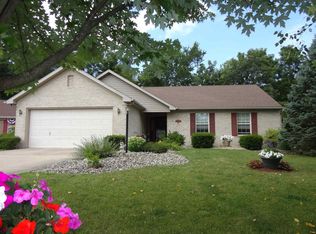 7921 Brixham Pl, Fort Wayne, IN 46835