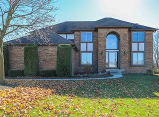 8065 Short Cut Rd, Fair Haven, MI 48023