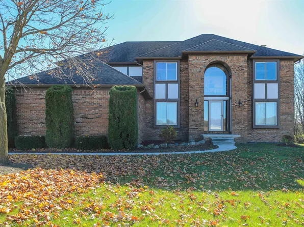 8065 Short Cut Rd, Fair Haven, MI 48023