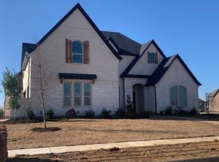 1617 High Bridge Ct, Gunter, TX 75058