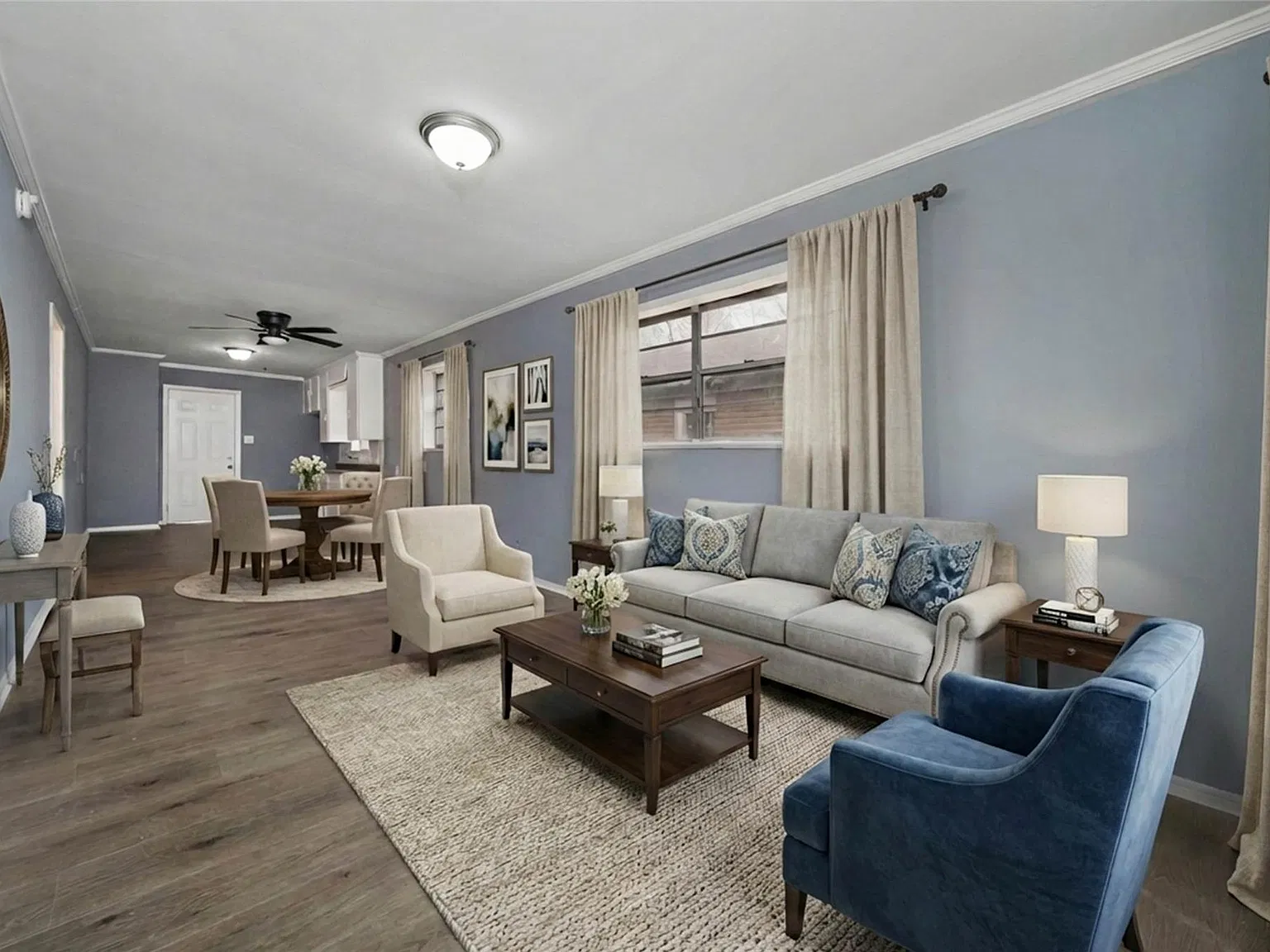 2 bed, 1.0 bath, 777 sqft, $1,095 — Photo 1
