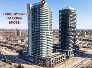 8 Nahani Way #502, Mississauga, ON L4Z0C6