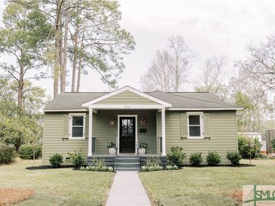 404 E 65th St, Savannah, GA, 31405