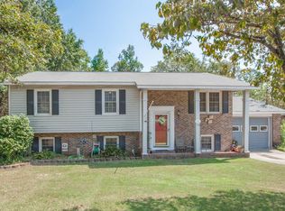632 Hampton Cir, Belvedere, SC 29841