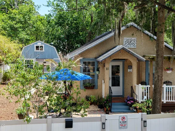 11 DAVIS Street, St. Augustine, FL 32084