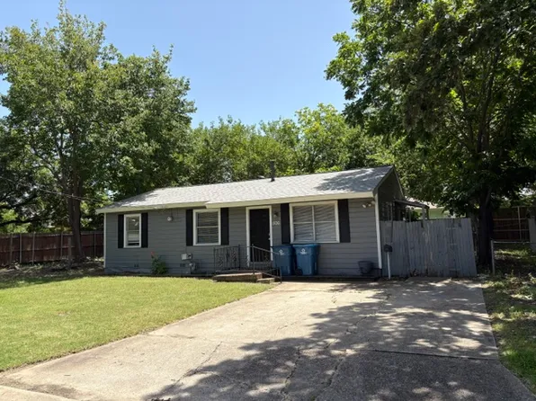 506 Cornelia St, Rockwall, TX 75087