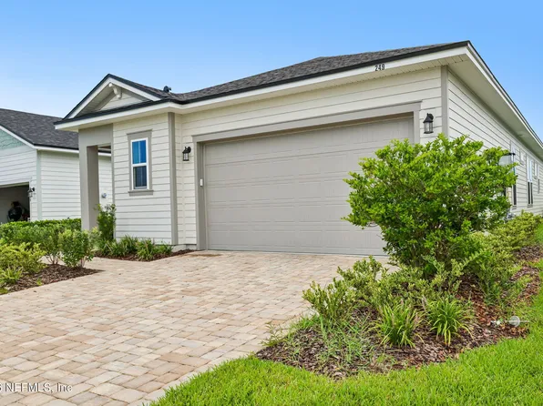 249 DAY DREAM Drive, St. Augustine, FL 32092