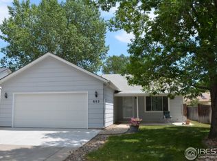 882 S Buckeye Dr, Loveland, CO 80537