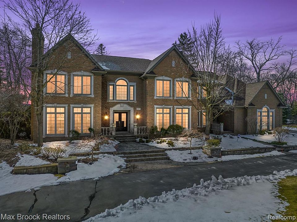 4855 Ardmore Dr, Bloomfield Hills, MI 48302 Zillow
