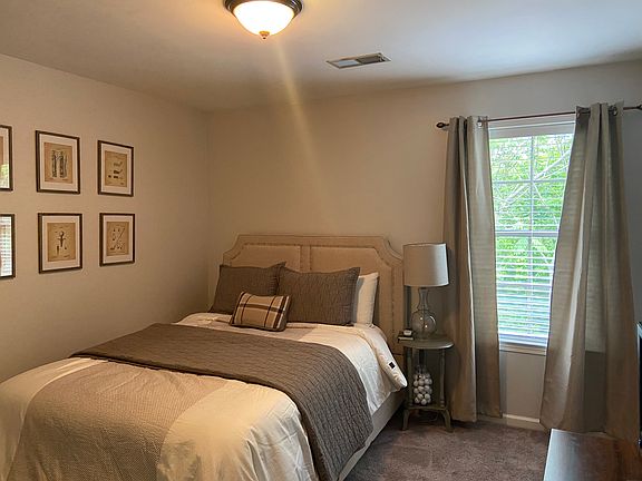 Upstairs Bedroom #1
