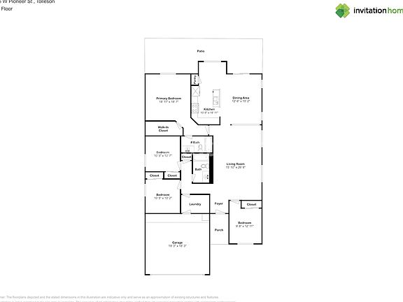 2nd image of 8506 W Pioneer St