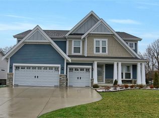 3536 Snowdon Dr, Westfield, IN 46074