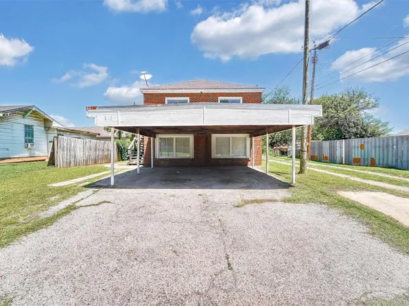 815 Hayes Ave, Clinton, OK 73601