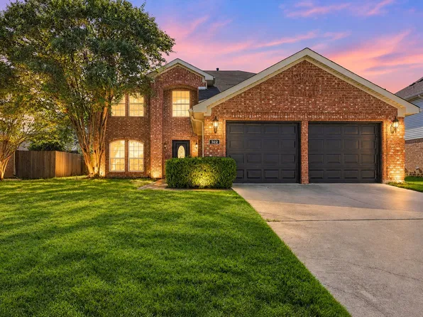 322 Ashley Oak Ln, Lake Dallas, TX 75065