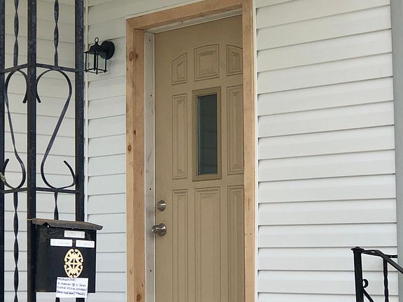 Front Entry