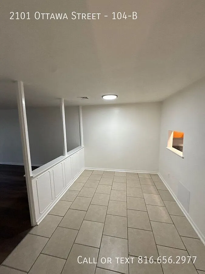Spacious 3 Bed, 2 Bath Apartment in Leavenworth, KS - Security Deposit Half Off! — Photo 4
