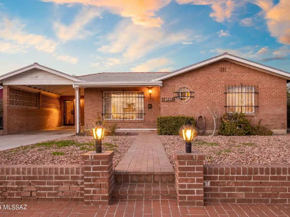 2717 E Manchester St, Tucson, AZ 85716