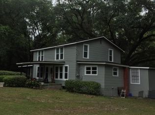 4911 Fred George Rd, Tallahassee, FL 32303