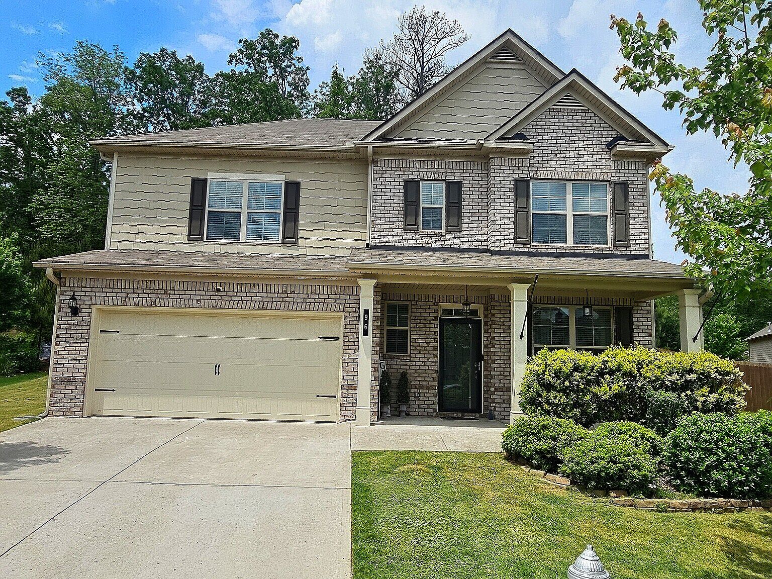 96 Valley View Trl, Dallas, GA 30132 Zillow