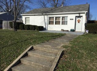 1808 E Hanna Ave, Indianapolis, IN