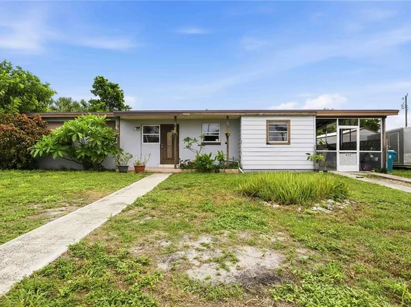 21378 Percy Ave, Pt Charlotte, FL 33952