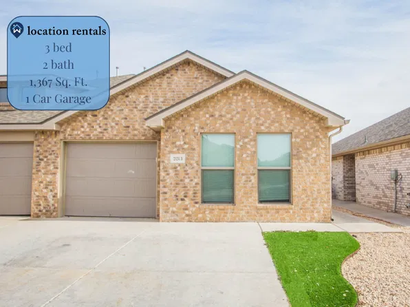 2126 N Jayton Ave #B, Lubbock, TX 79403