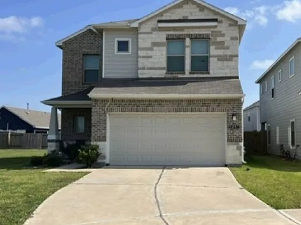 1207 Obispo Ct, Rosharon, TX 77583