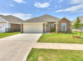 14113 Giverny Ln, Yukon, OK 73099