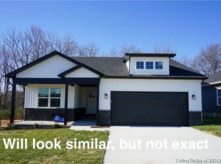 8030 Hudson Ln, Georgetown, IN 47122