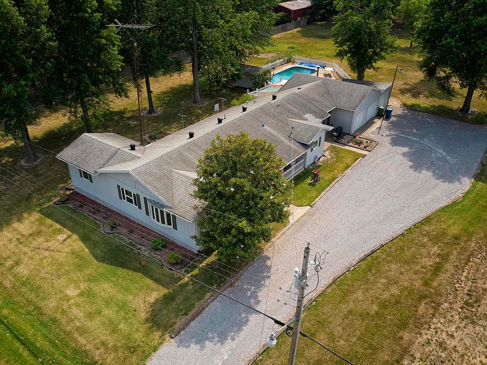 6583 State Highway 148, Mulkeytown, IL 62865 Zillow