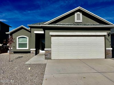 13817 Garforth Ave, El Paso, TX, 79928
